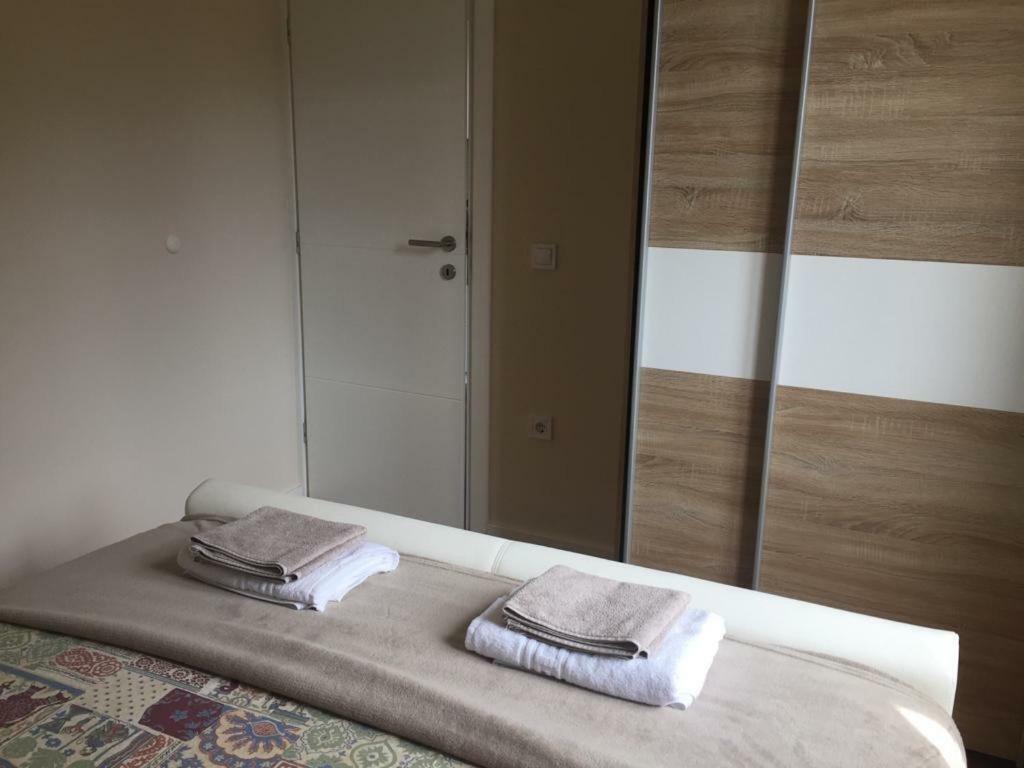 Apartment Luiza Funtana Exterior foto